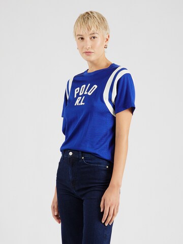 Polo Ralph Lauren Shirt in Blue: front
