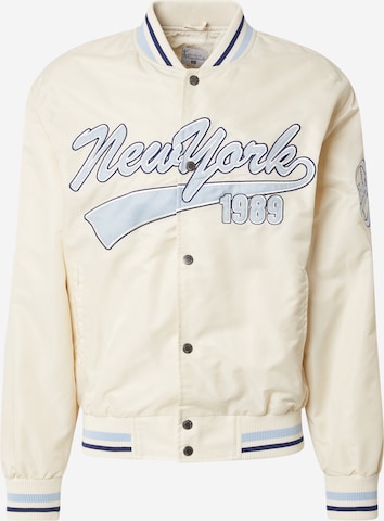 Karl Kani Välikausitakki värissä beige: etupuoli