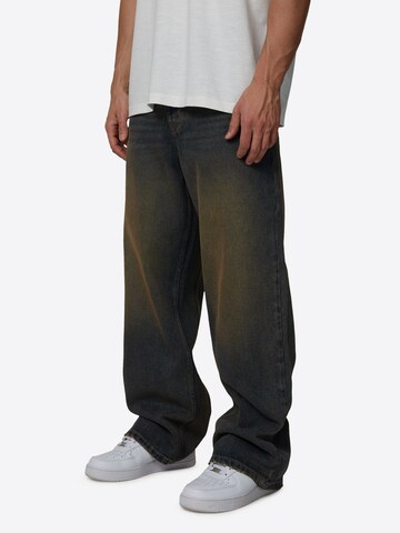 Good For Nothing Loosefit Jeans i blå