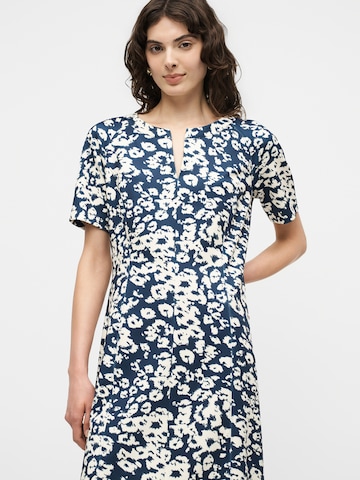 Marc Cain Kleid in Blau