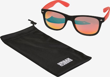 Urban Classics Sunglasses 'Likoma' in Orange