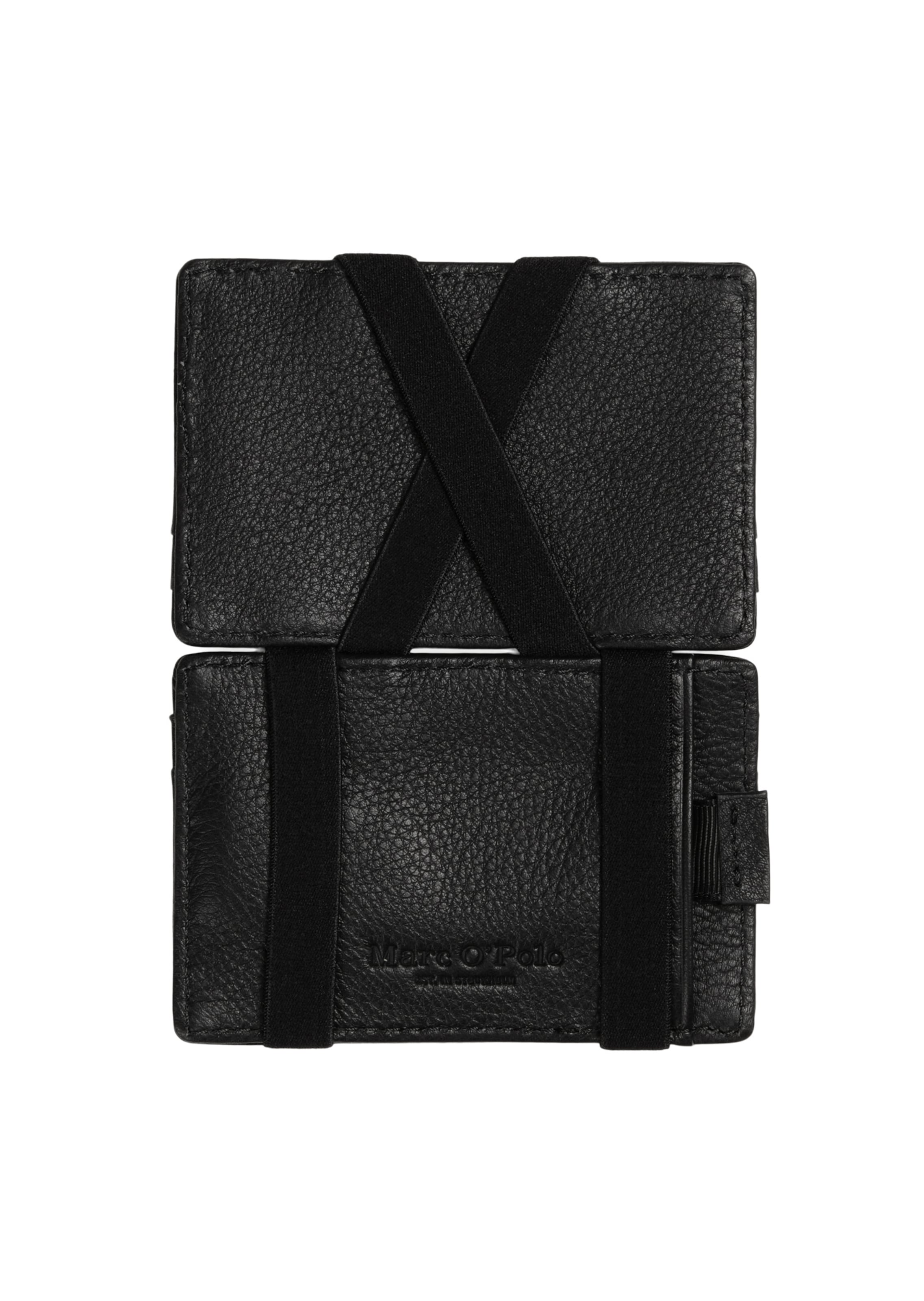 Marc O'Polo Case 'Malte ' in Black