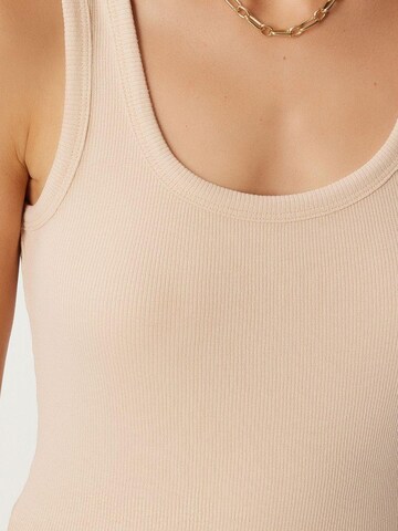 Happiness İstanbul - Top 'Tanktops & Camis' em bege