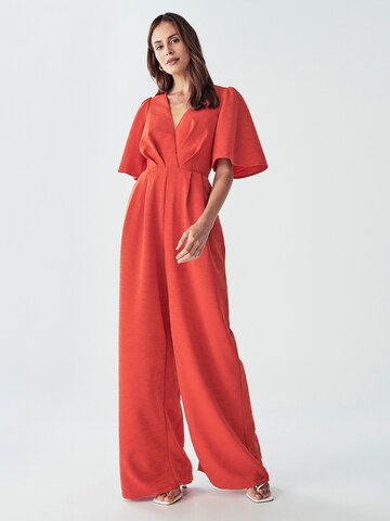 Willa Jumpsuit 'Omaha' in Orange