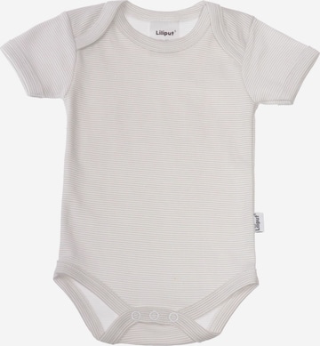 LILIPUT Romper/Bodysuit in Grey: front