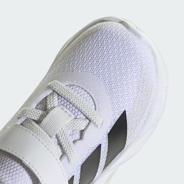 Baskets 'Galaxy 8' ADIDAS SPORTSWEAR en blanc
