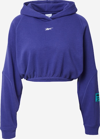 Reebok Sport Sportsweatshirt i lilla: forside
