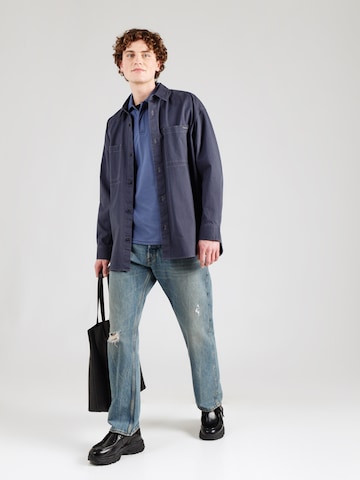 JACK & JONES Футболка 'JPRCCRODNEY' в Синий