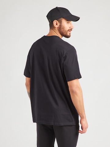 Hummel Funktionsshirt 'FELIX' in Schwarz