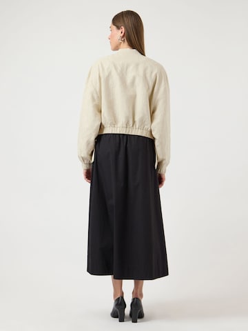 Giacca di mezza stagione 'YASPhilina' di YAS in beige