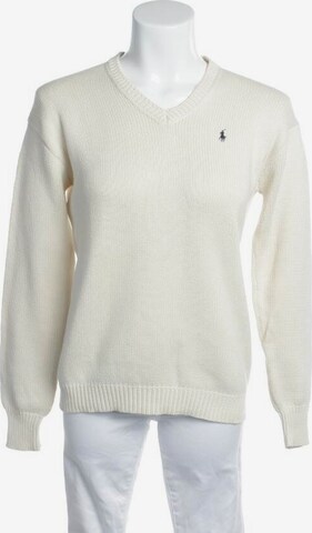 Polo Ralph Lauren Sweater & Cardigan in S in White: front