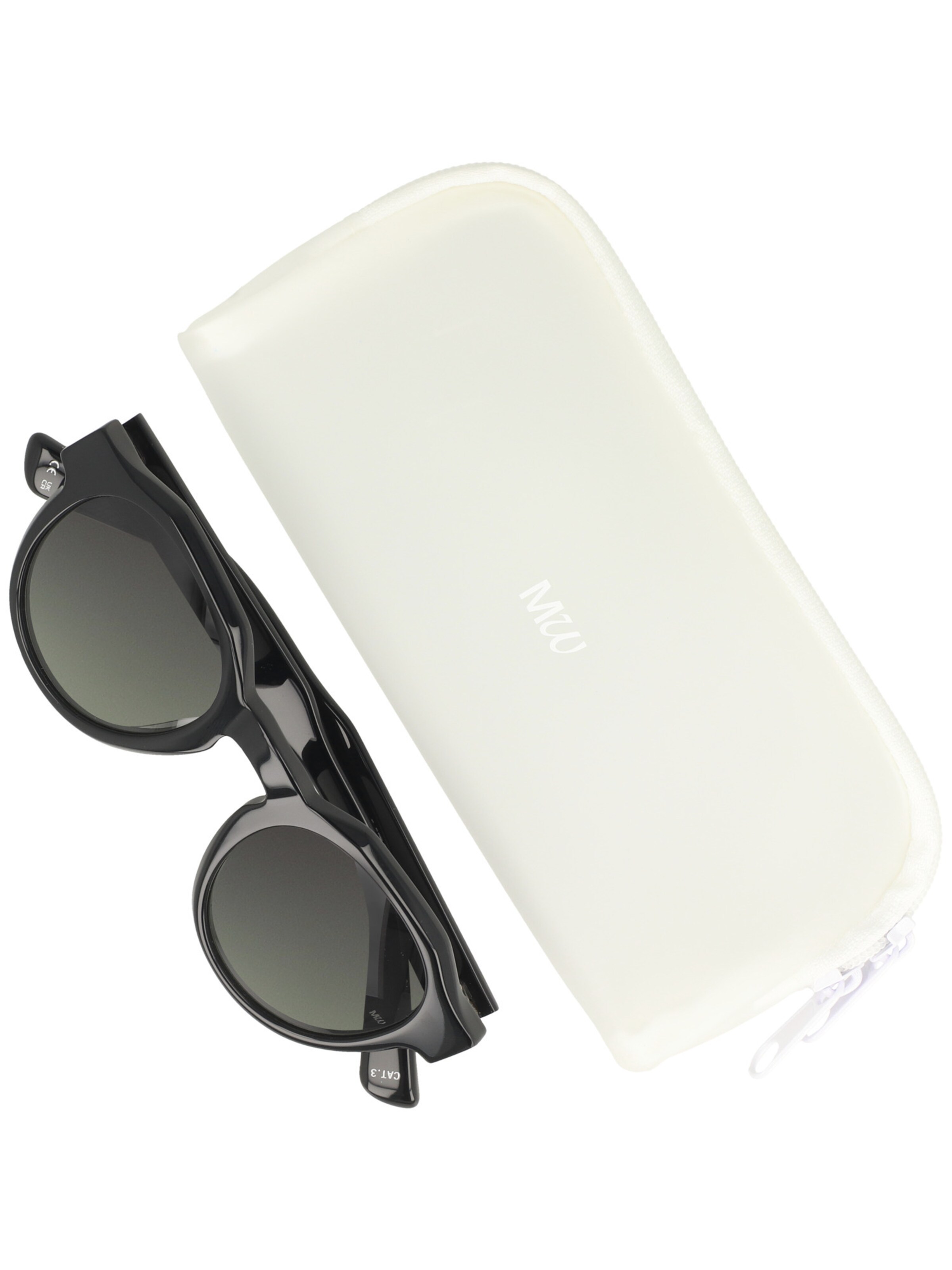 MessyWeekend Sunglasses ' KAEL ' in Black
