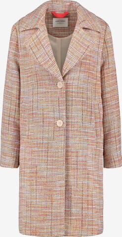 GERRY WEBER Between-Seasons Coat in Mixed colors: front