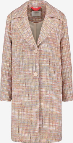 GERRY WEBER Between-Seasons Coat in Mixed colors: front