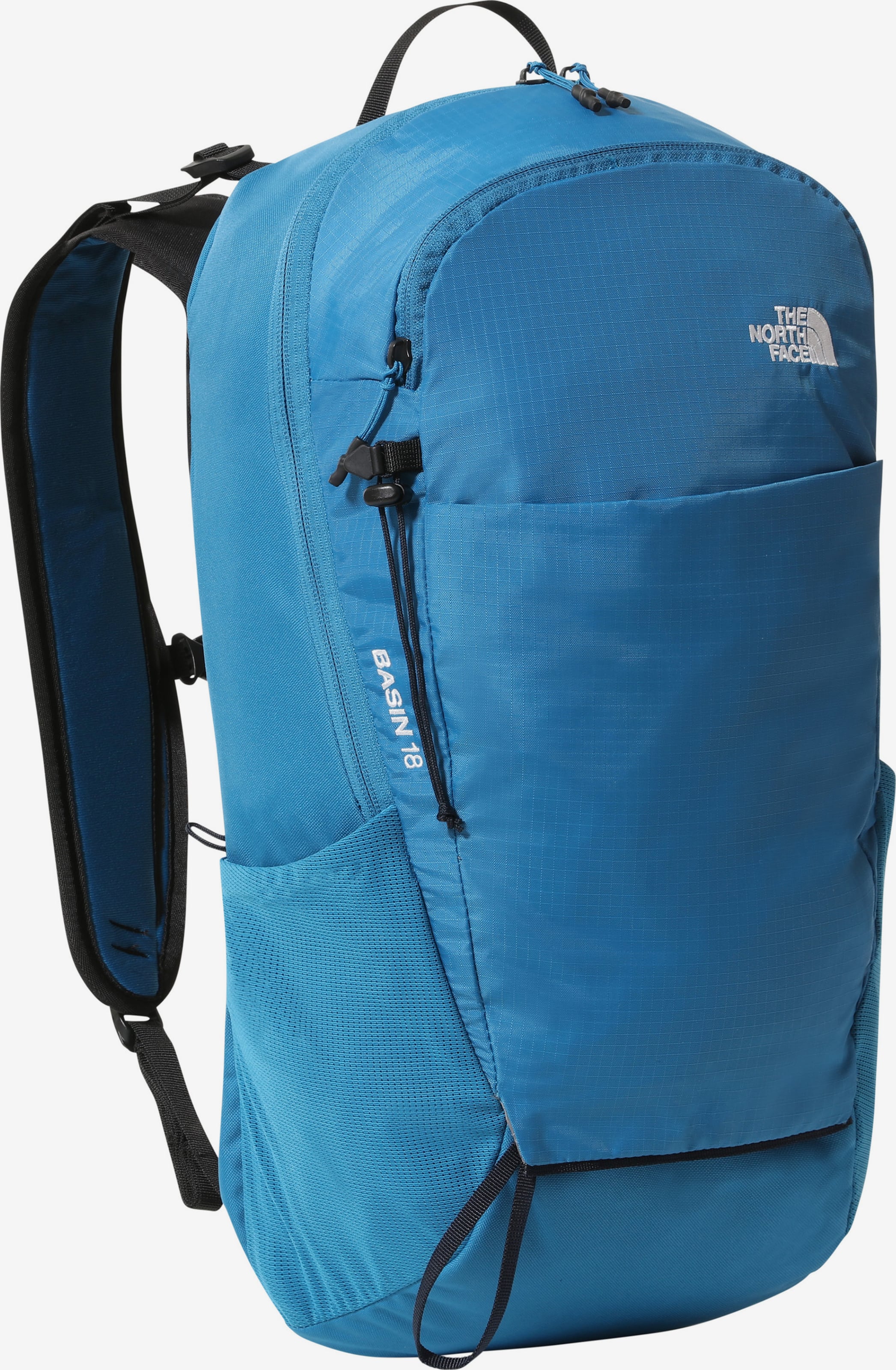 THE NORTH FACE Sportrugzak 'Basin' in Blauw ABOUT YOU