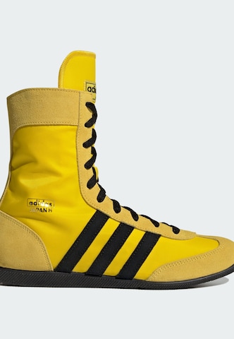 ADIDAS ORIGINALS Sportschuh 'Japan H' in Gelb