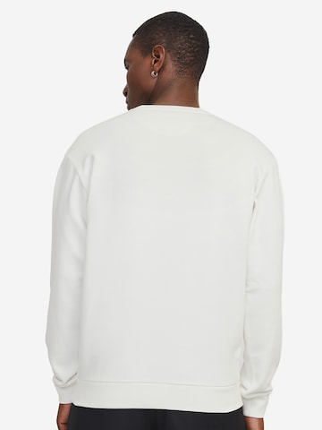 JACK & JONES Sweatshirt 'Bradley'‌‌‌‌‌‌‌ in Weiß