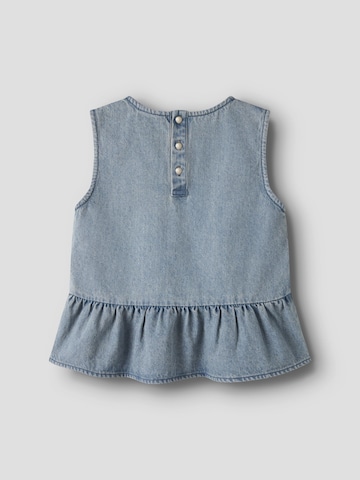 NAME IT Top in Blauw