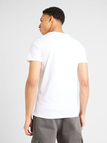 AÉROPOSTALE Shirt 'CHAMPIONS' in White