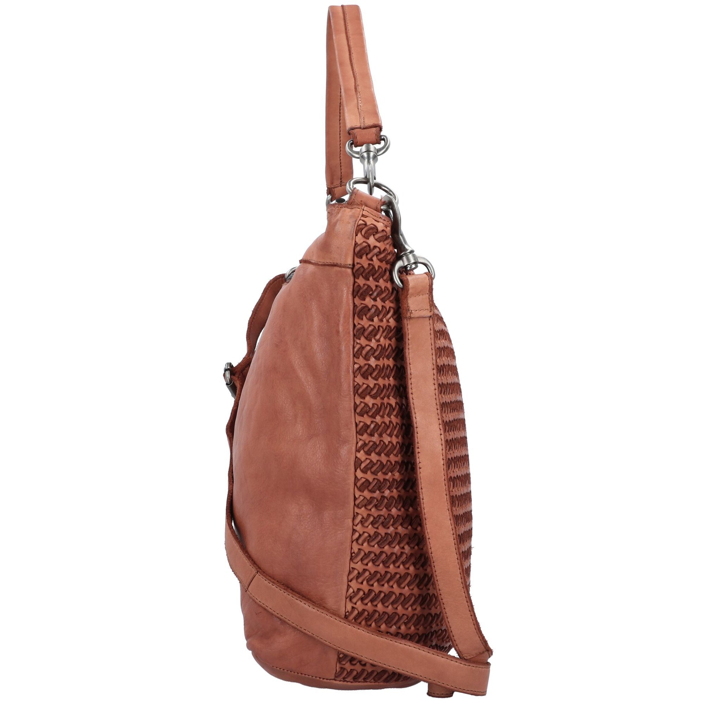 Borsa a spalla 'Valerie' di Harbour 2nd in marrone