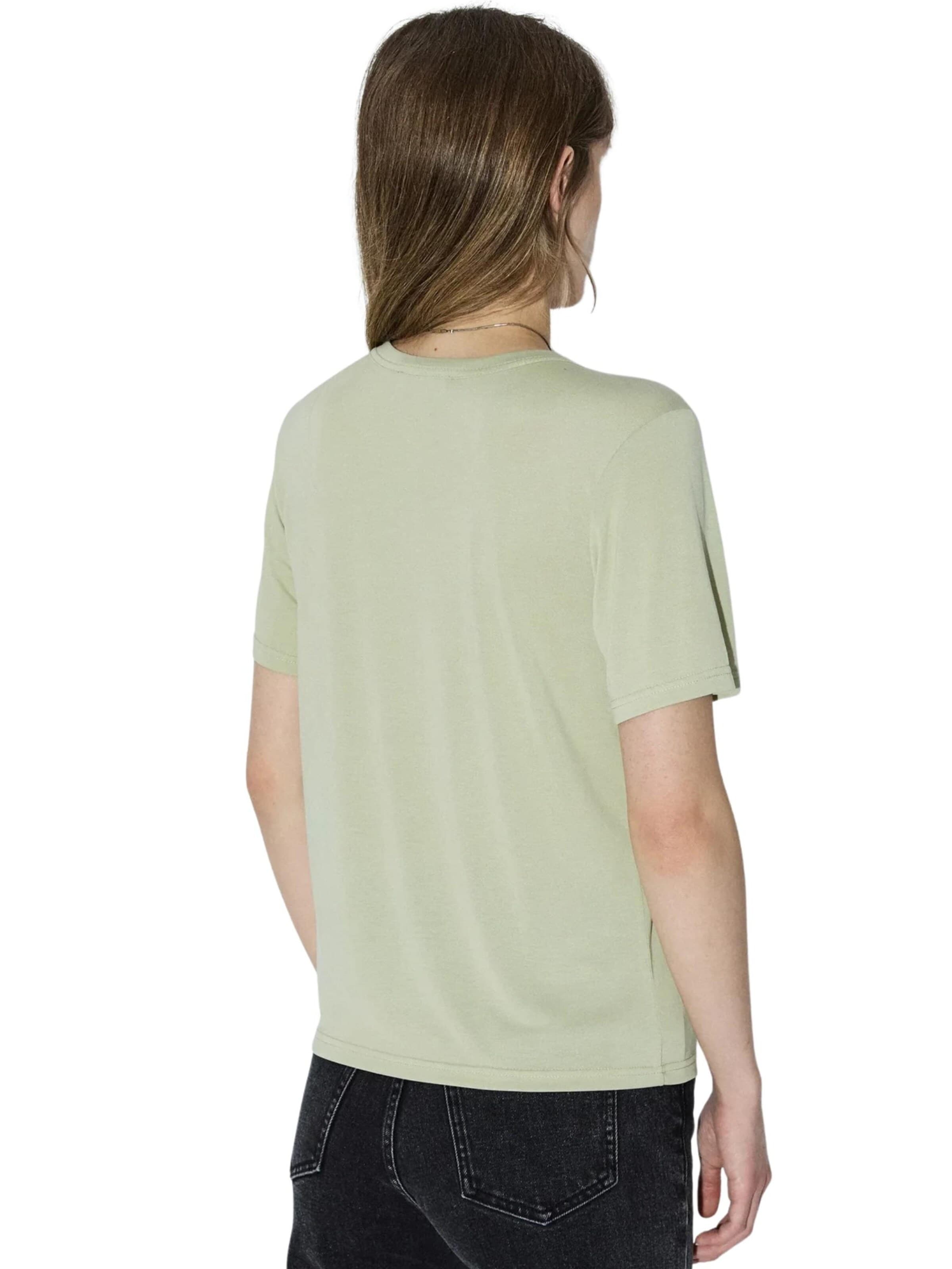 Dr. Denim - Camiseta en verde