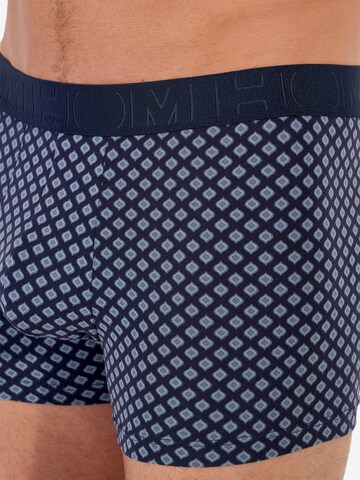 HOM Boxer shorts ' John #2 ' in Blue