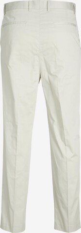 JACK & JONES Regular Bandplooibroek 'Hank' in Beige