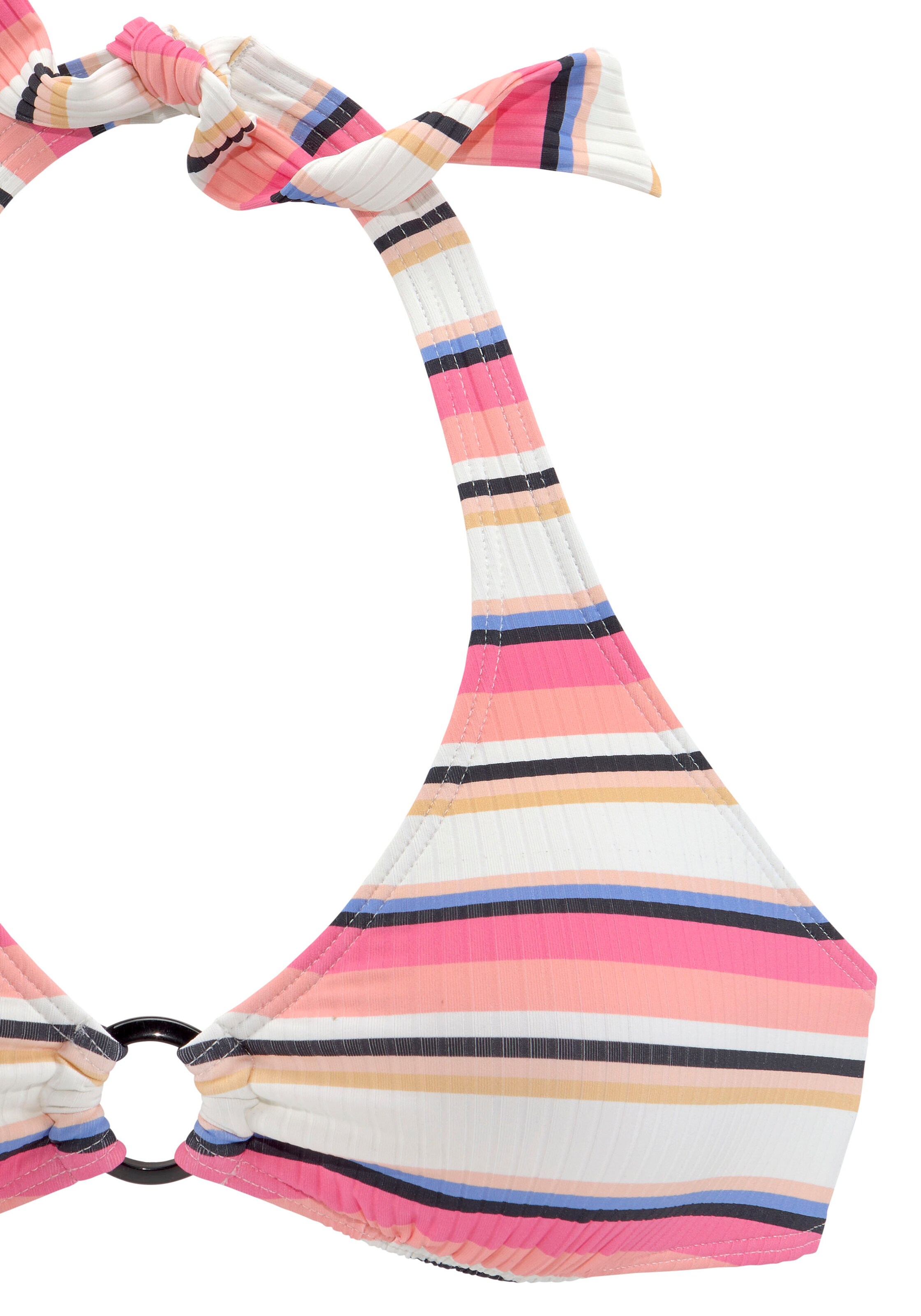 Triangle Bikini VENICE BEACH en rose