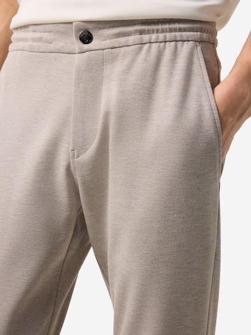 BOGNER Regular Hose 'Boris' in Beige