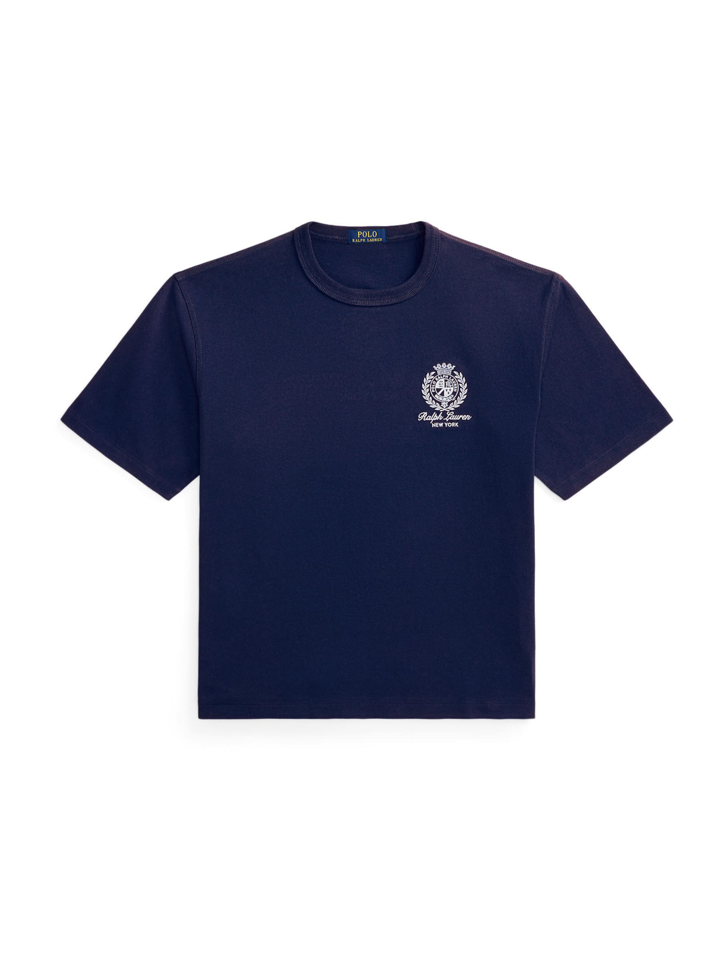 Polo Ralph Lauren Shirt in Blue: front