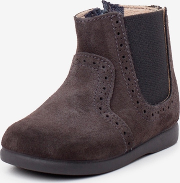 Stivale di Pisamonas in grigio: frontale