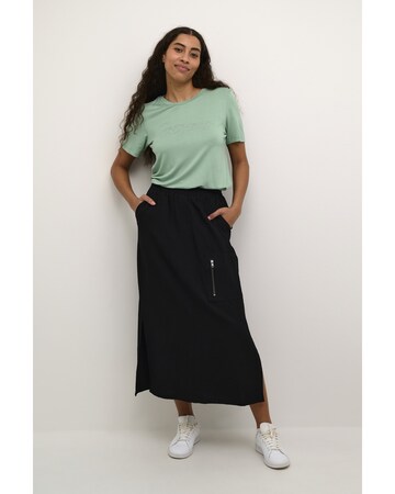 Kaffe Rok in Zwart