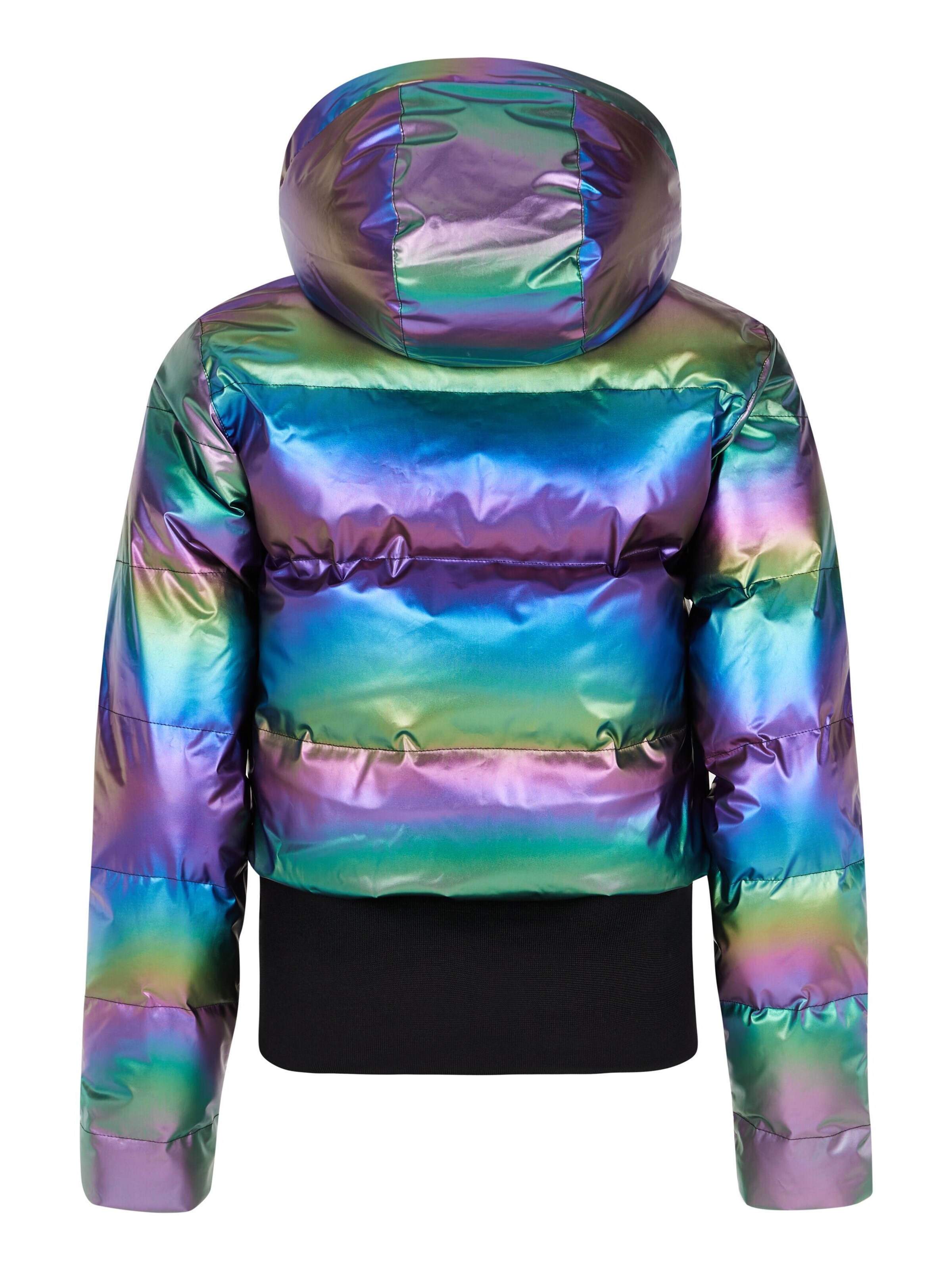 PROTEST Sportjacke 'PRTLAILA'‌‌‌‌‌ in Schwarz