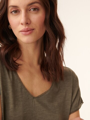 TATUUM Bluse 'SORINA' in Grün