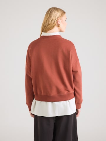 BOSS Tréning póló 'C_Ever' - piros