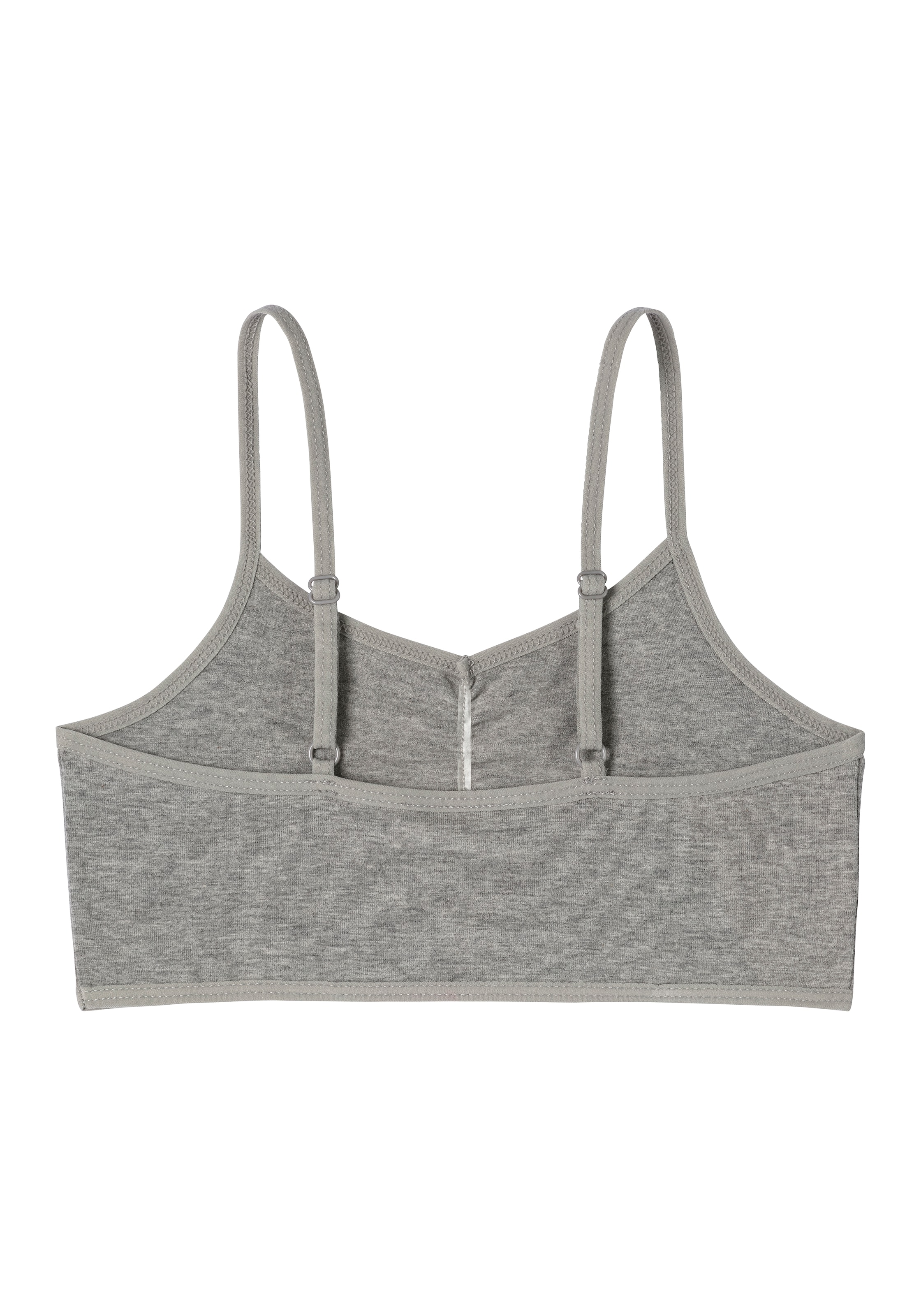 BUFFALO Bustier Rintaliivit värissä harmaa