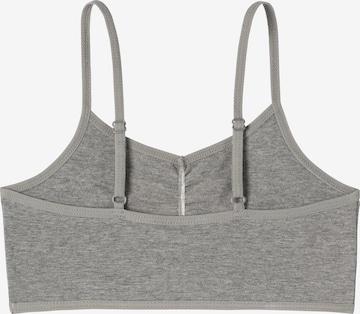 BUFFALO - Bustier Sujetador en gris