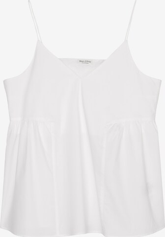 Marc O'Polo Top in White: front