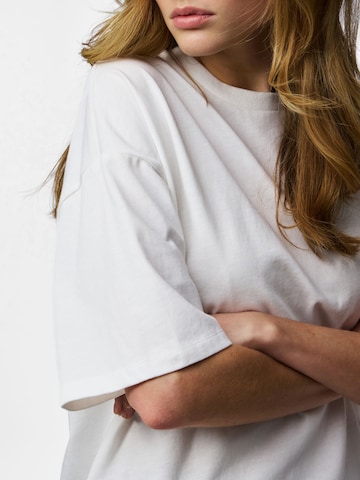 PIECES Shirts 'PCSadie' i hvid