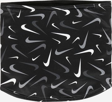 Nike Sportswear Accessoires Schal in Schwarz: predná strana