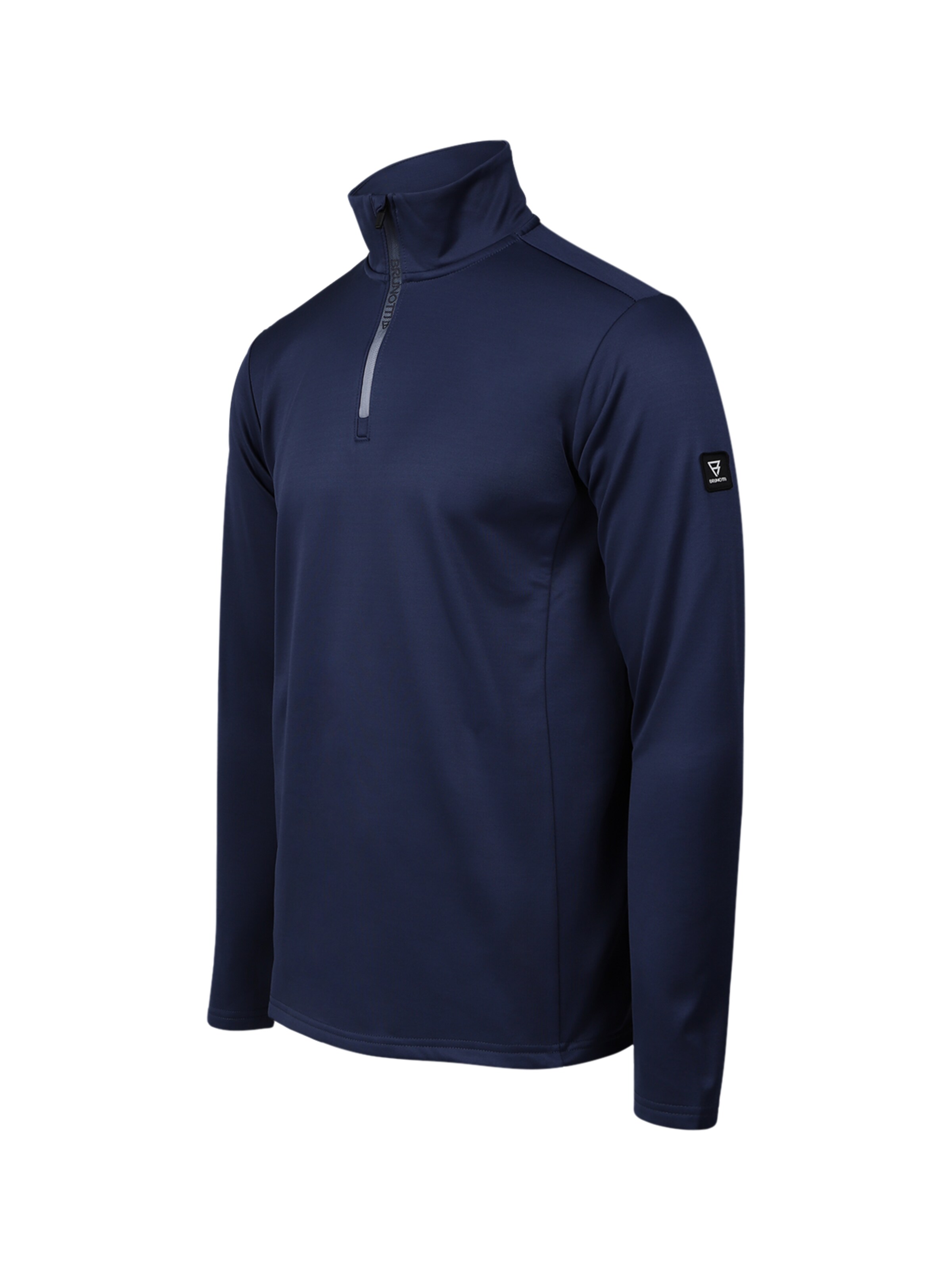 BRUNOTTI Athletic Sweater in Blue