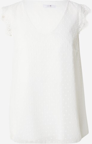 Hailys Blouse 'Mi44na' in White: front