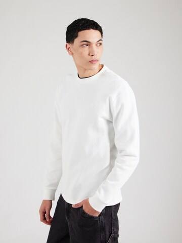 REPLAY Shirt in White: front