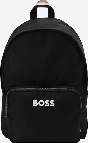 BOSS Rucksack 'Catch 3.0' in Schwarz