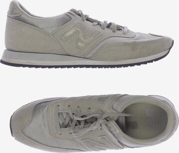 new balance Sneakers & Trainers in 40 in Beige: front