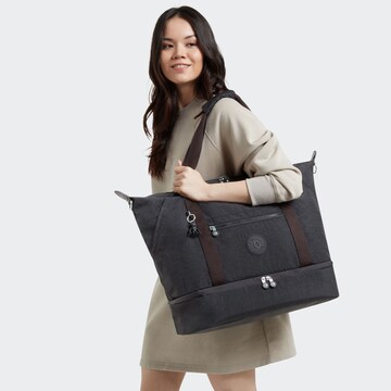 Sac à bandoulière 'Art M' KIPLING en noir : devant