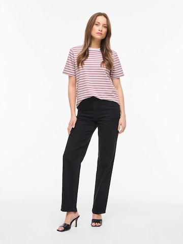VILA T-Shirt 'VINora' in Pink
