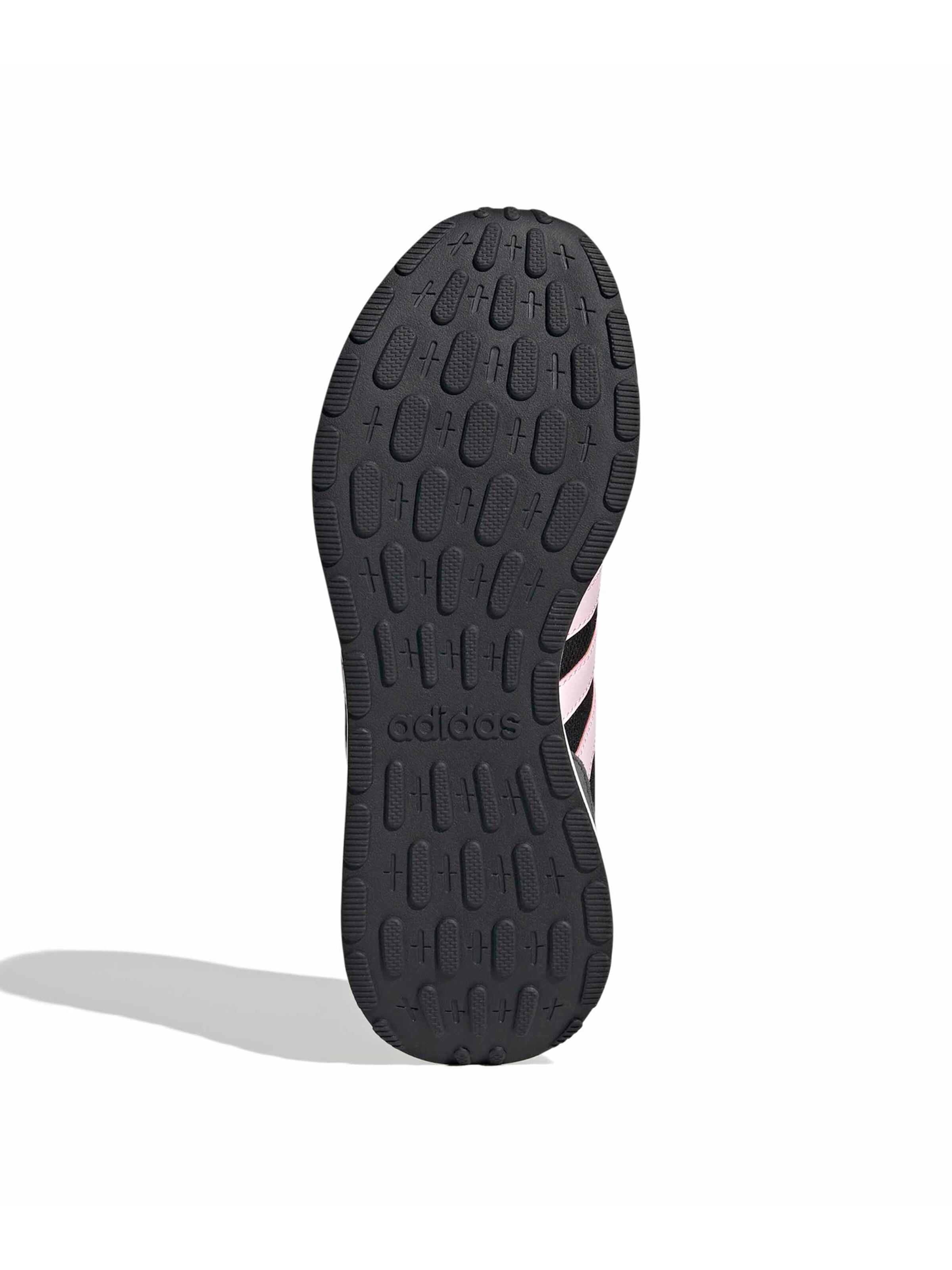 ADIDAS SPORTSWEAR Σνίκερ χαμηλό 'Run 60s 4.0' σε μαύρο