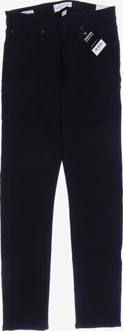 Calvin Klein Jeans Jeans 30 in Schwarz: predná strana