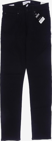 Calvin Klein Jeans Jeans in 30 in Black: front